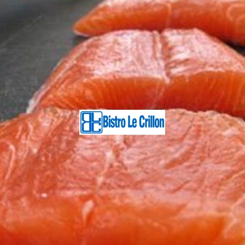 Cooking Pink Salmon: Elevate Your Culinary Skills | Bistro Le Crillon