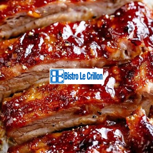 Your Ultimate Guide to Perfecting Pork Rib Cooking | Bistro Le Crillon
