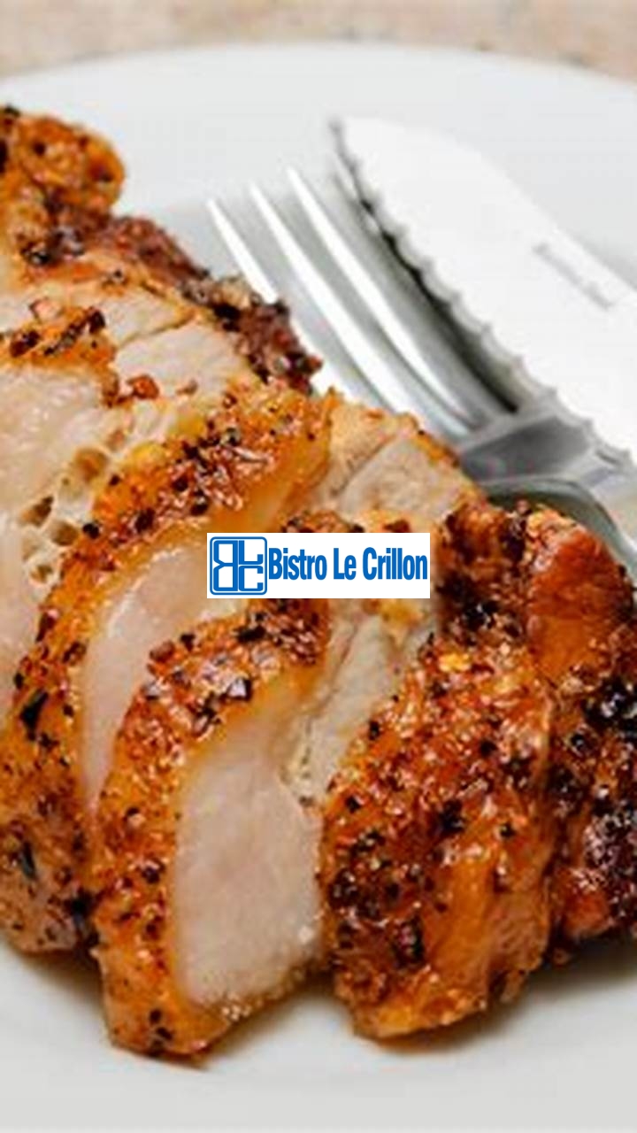 Mastering the Art of Cooking Pork Shoulder | Bistro Le Crillon