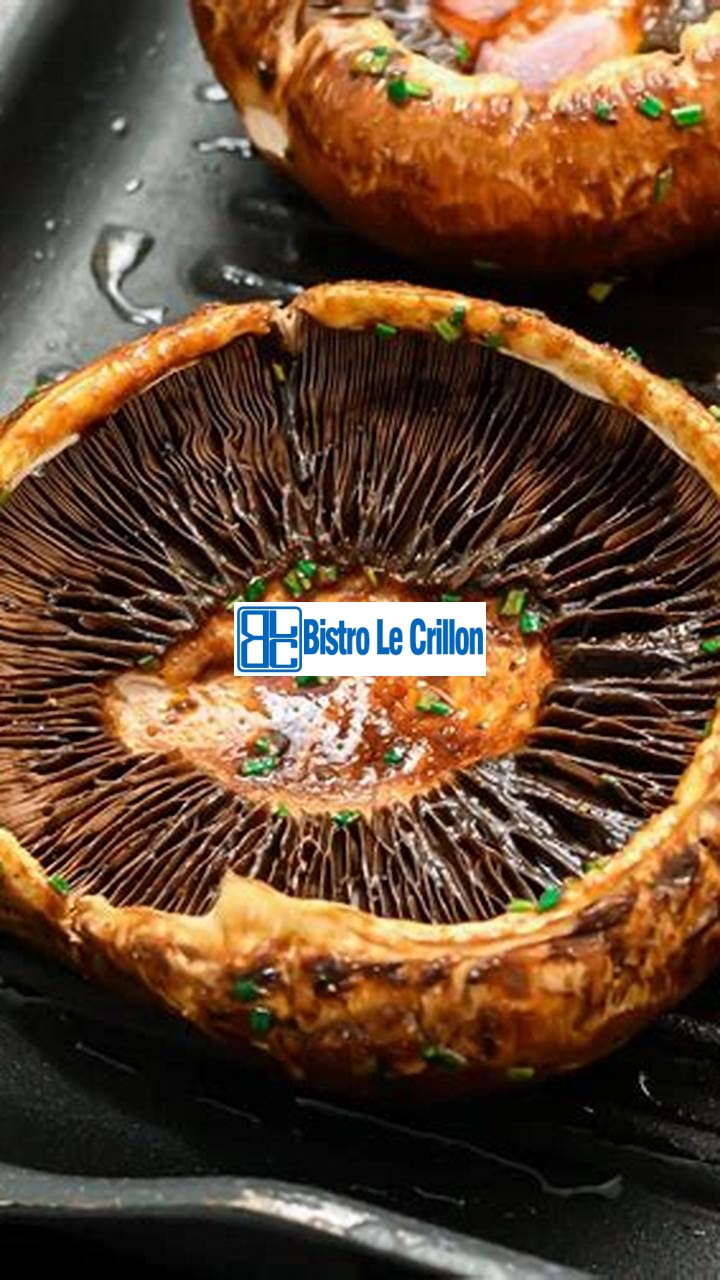 Delicious and Easy Portabello Mushroom Recipes | Bistro Le Crillon