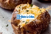 Simple Tips for Perfectly Cooking Potatoes | Bistro Le Crillon