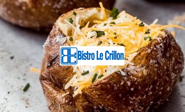 Simple Tips for Perfectly Cooking Potatoes | Bistro Le Crillon
