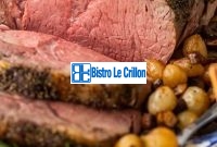 Master the Art of Cooking Prime Ribs | Bistro Le Crillon