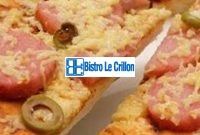 Master the Art of Making Delicious Pizza at Home | Bistro Le Crillon