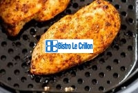 Master the Art of Cooking Raw Chicken with Ease | Bistro Le Crillon