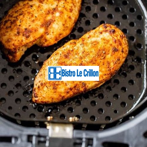 Master the Art of Cooking Raw Chicken with Ease | Bistro Le Crillon