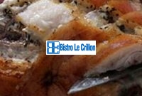 Master the Art of Cooking Raw Ham Like a Pro | Bistro Le Crillon