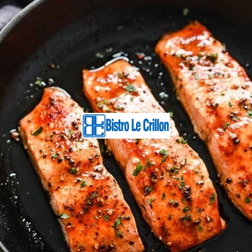 Master the Art of Cooking Raw Salmon with These Easy Tips | Bistro Le Crillon