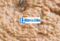 Discover the Secret to Deliciously Cooked Refried Beans | Bistro Le Crillon