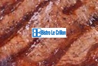 Cook Rib Steak Like a Pro with These Easy Tips | Bistro Le Crillon