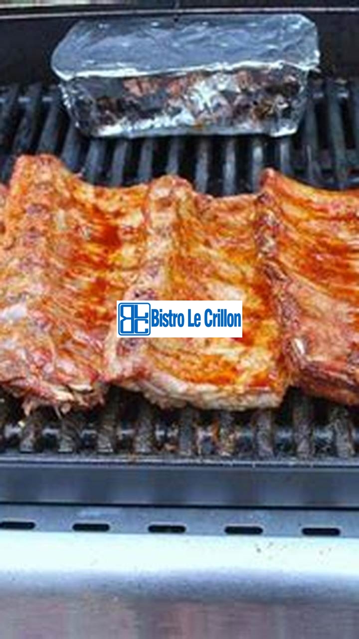 Master the Art of Grilling Mouthwatering Ribs | Bistro Le Crillon