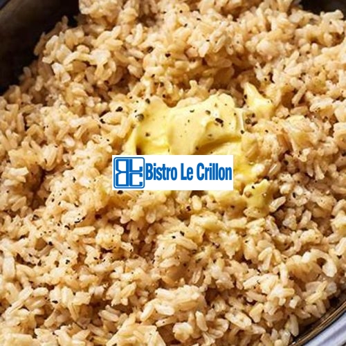 Quick Tips for Easily Cooking Rice | Bistro Le Crillon