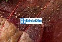 Master the Art of Cooking a Delicious Roast | Bistro Le Crillon
