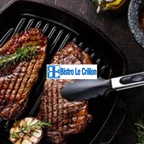 Cook Delicious Round Steaks Like a Pro | Bistro Le Crillon