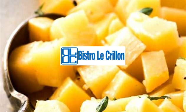 Mastering the Art of Cooking Rutabagas | Bistro Le Crillon