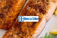 Master the Art of Cooking Salmon | Bistro Le Crillon
