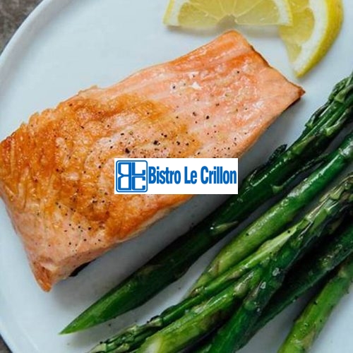 Cook Delicious Salmon Filets with Expert Techniques | Bistro Le Crillon