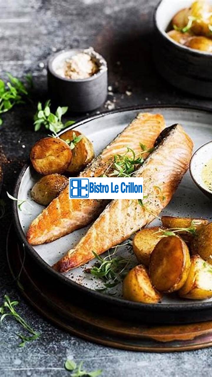 how to cook salmon properly | Bistro Le Crillon