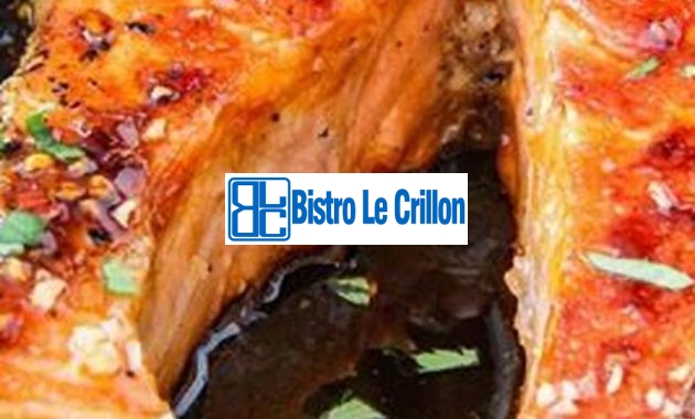 Master the Art of Cooking Salmon Steaks | Bistro Le Crillon