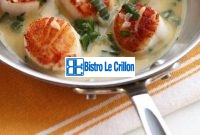 Master the Art of Cooking Scallops with These Expert Tips | Bistro Le Crillon