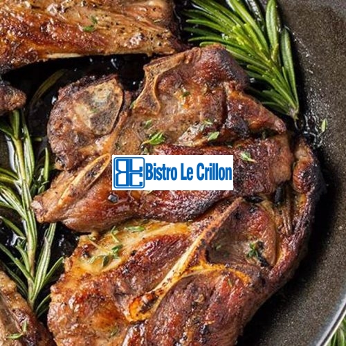Master the Art of Cooking Shoulder Lamb with Expert Tips | Bistro Le Crillon