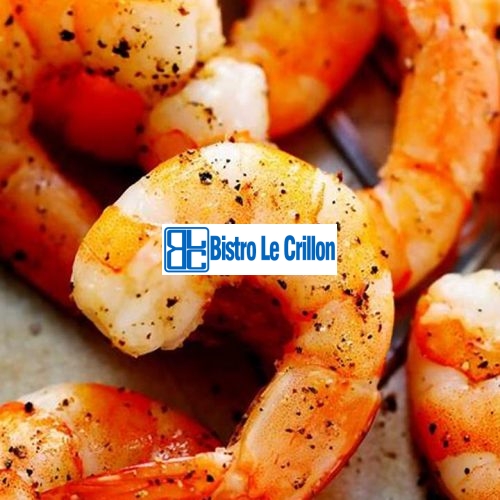 Elevate Your Cooking Skills: Mastering the Art of Shrimp Recipes | Bistro Le Crillon