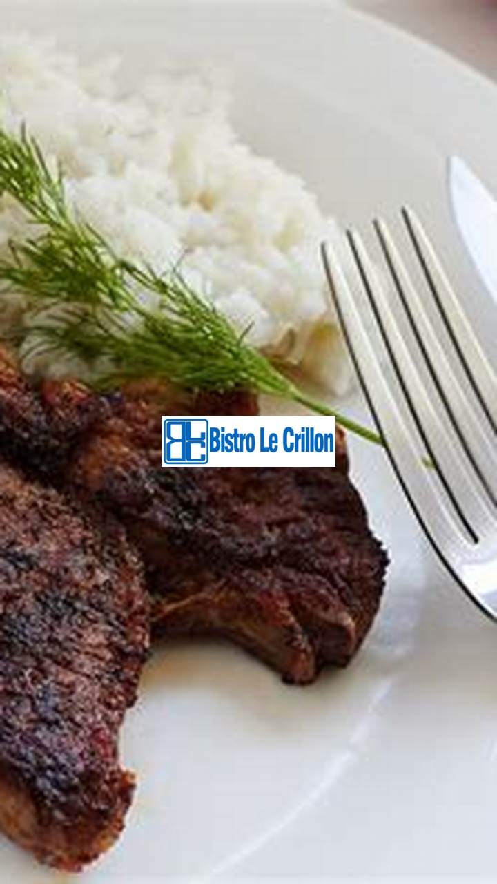 The Secret to Cooking Mouthwatering Sirloin Steaks | Bistro Le Crillon