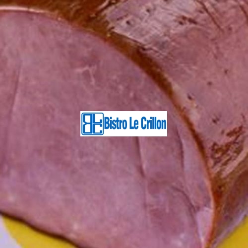 Cooking Small Ham: Your Ultimate Guide | Bistro Le Crillon
