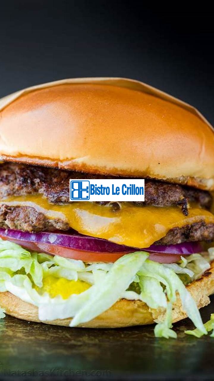 Master the Art of Cooking Delicious Smash Burgers | Bistro Le Crillon