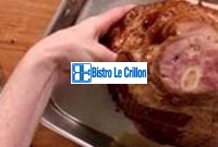 Master the Art of Cooking Smithfield Ham with These Tips | Bistro Le Crillon
