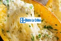 The Best Techniques for Cooking Spaghetti Squash | Bistro Le Crillon