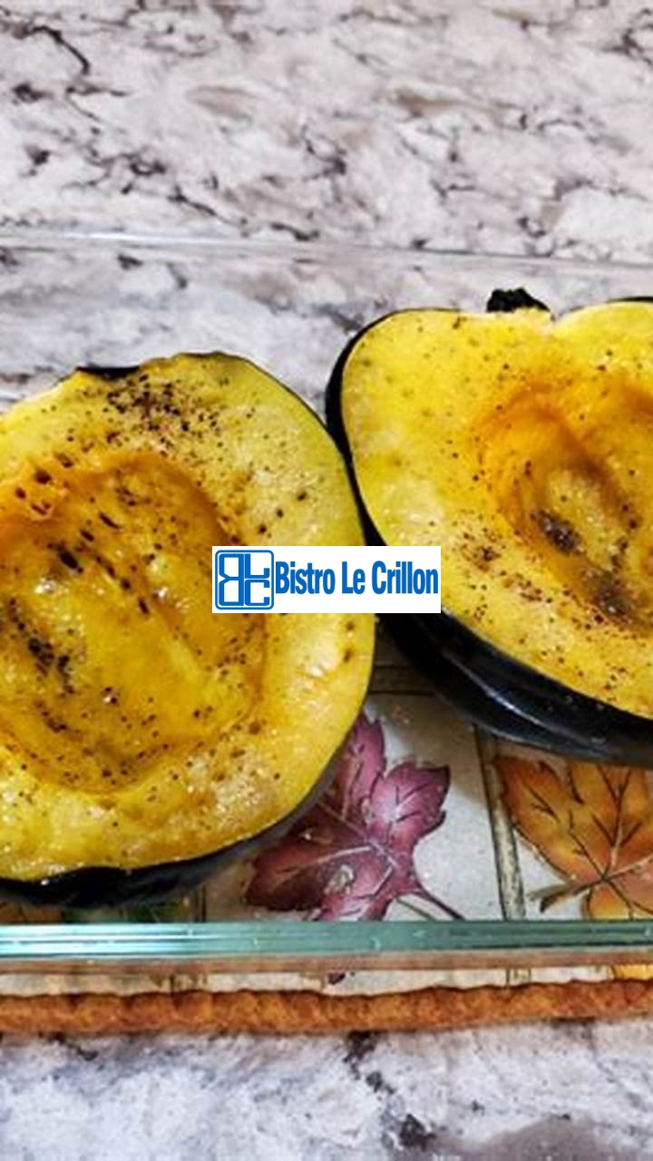Master the Art of Cooking Squash in the Microwave | Bistro Le Crillon