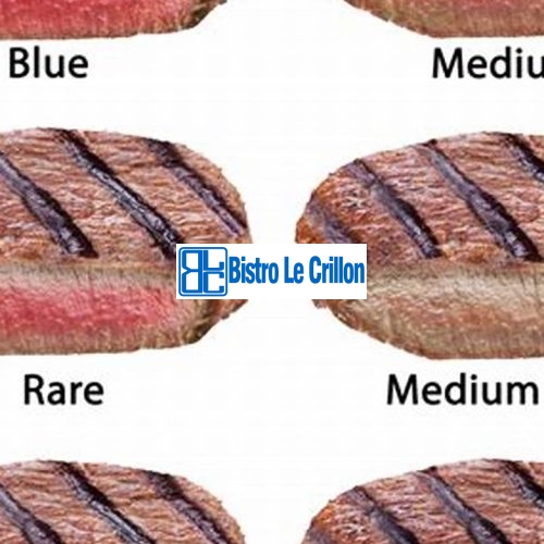 Master the Art of Cooking Steak to Medium Perfection | Bistro Le Crillon