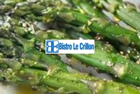 Master the Art of Cooking Steamed Asparagus | Bistro Le Crillon