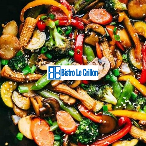 Master the Art of Stir Fry: A Step-by-Step Guide | Bistro Le Crillon