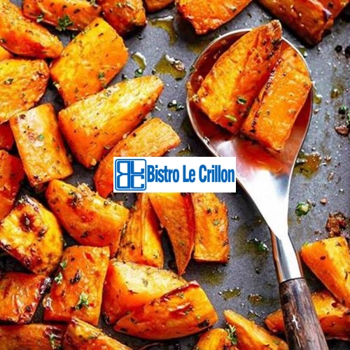 The Foolproof Way to Cook Delicious Sweet Potatoes | Bistro Le Crillon