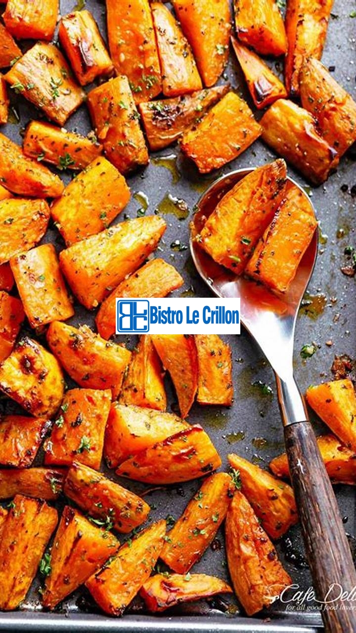 The Foolproof Way to Cook Delicious Sweet Potatoes | Bistro Le Crillon