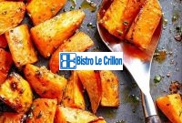 Master the Art of Cooking Sweet Potatoes | Bistro Le Crillon