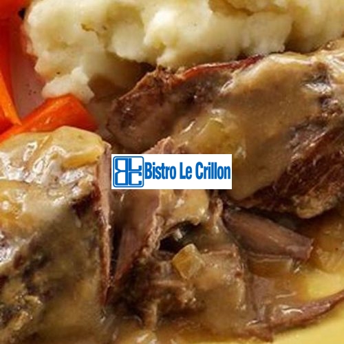 Master the Art of Cooking Swiss Steak | Bistro Le Crillon