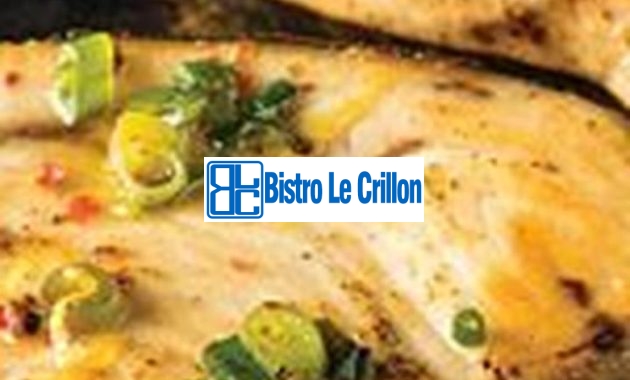 Master the Art of Cooking Swordfish Like a Pro | Bistro Le Crillon