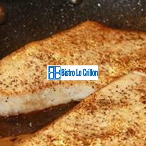Master the Art of Pan-Seared Swordfish With These Tips | Bistro Le Crillon