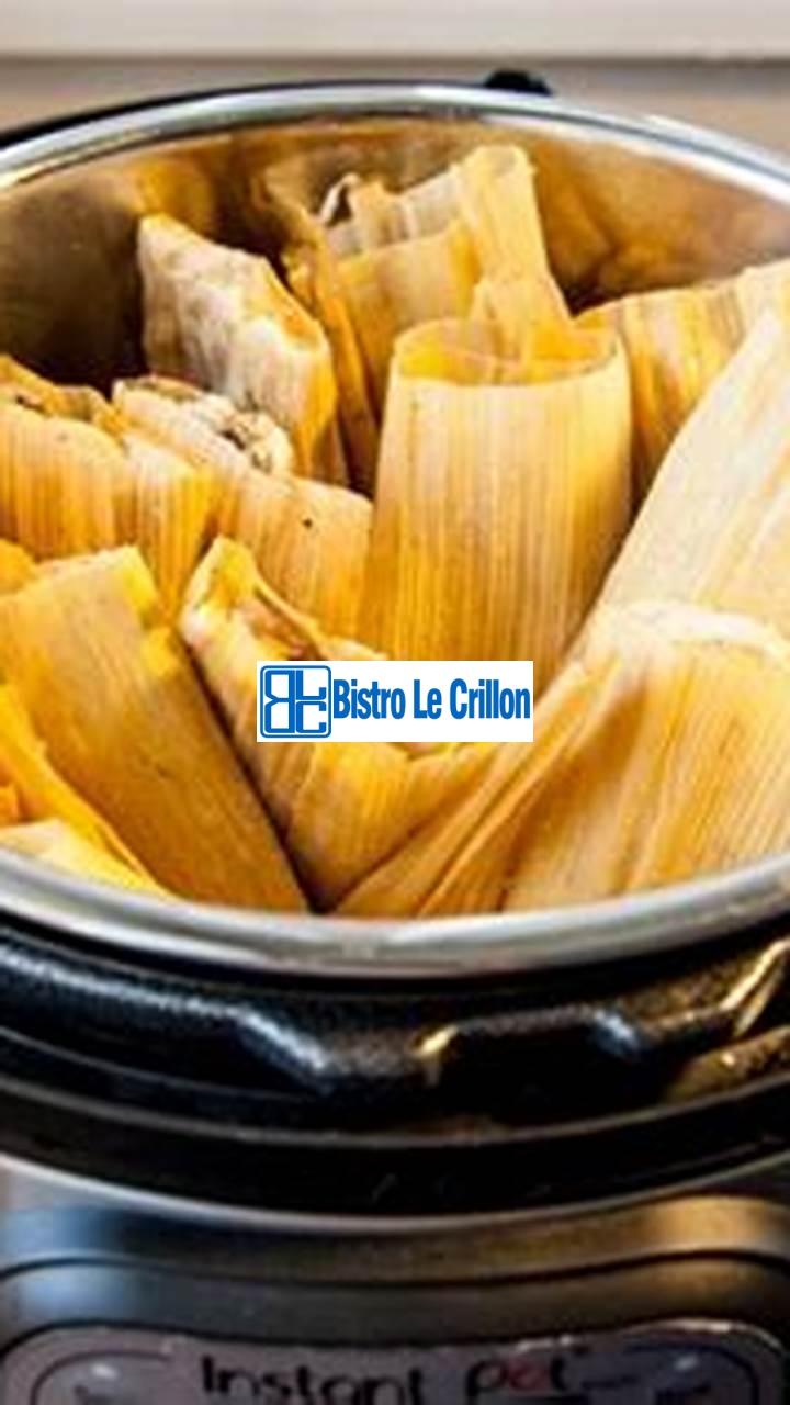 Master the Art of Cooking Tamales: A Step-by-Step Guide | Bistro Le Crillon