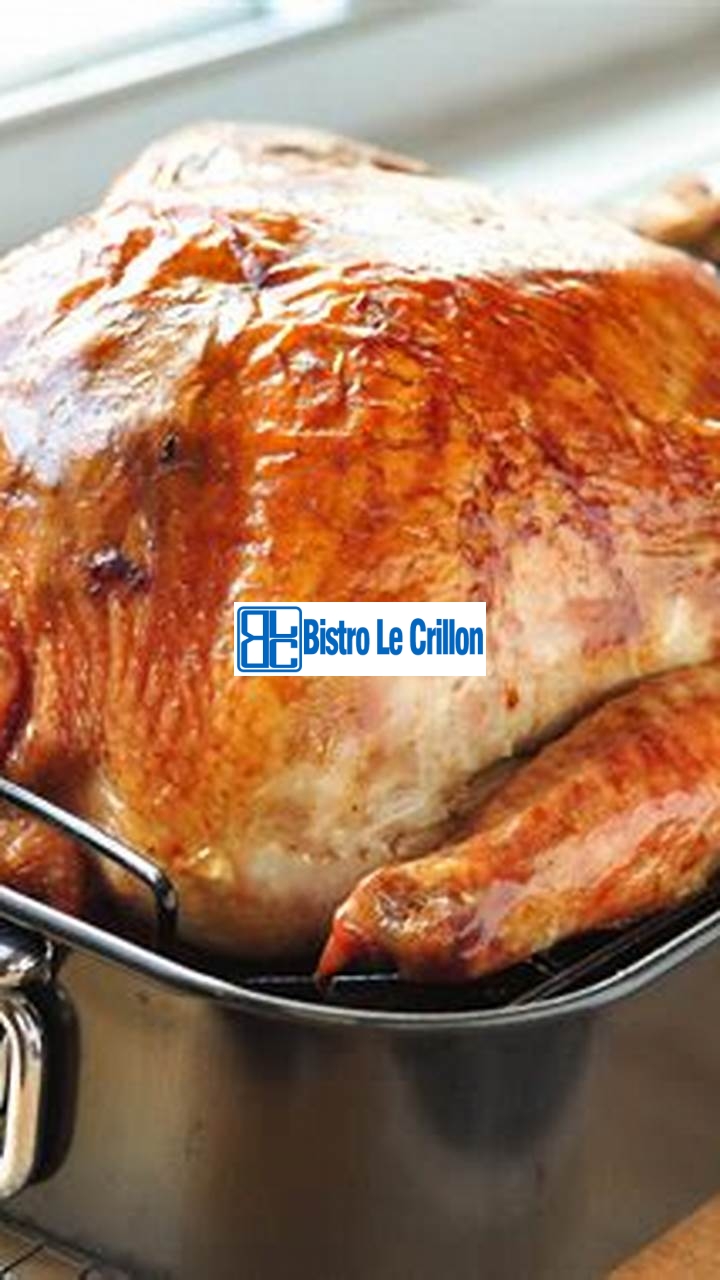 The Perfect Way to Cook a Delicious Turkey | Bistro Le Crillon