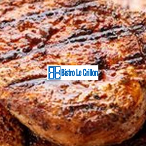 Master the Art of Cooking Juicy Thick Pork Chops | Bistro Le Crillon