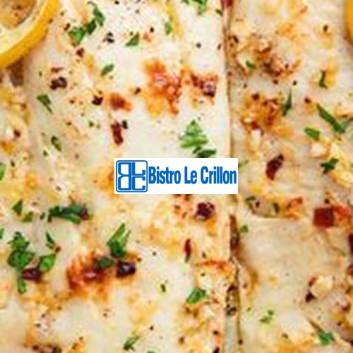 Cook Delicious Tilapia Fillet Like a Pro | Bistro Le Crillon