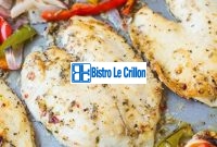Cook Tilapia Like a Pro with this Easy Pan Recipe | Bistro Le Crillon
