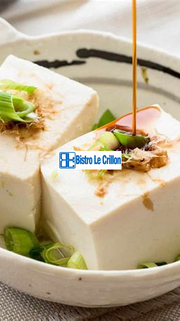 Cook Tasty Tofu with These Expert Tips | Bistro Le Crillon