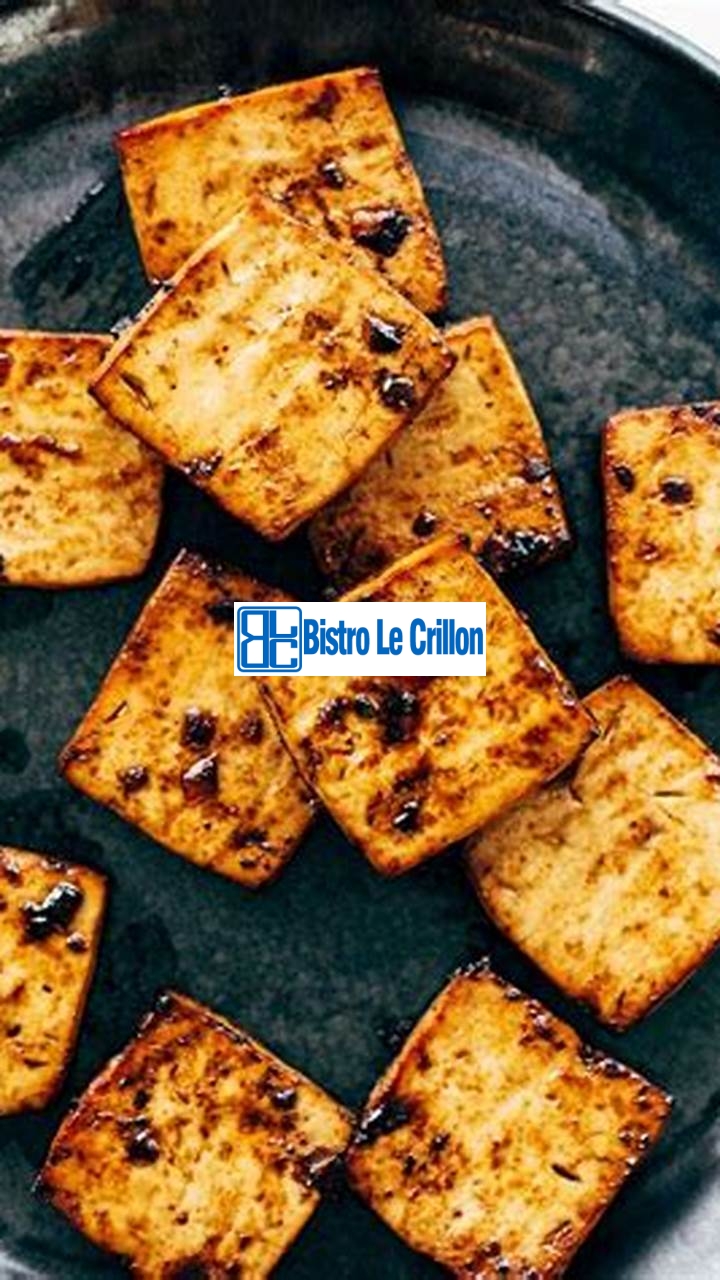 Master the Art of Cooking Tofu with These Tips | Bistro Le Crillon