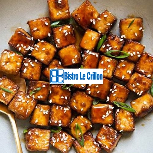 The Expert's Secrets to Cooking Tofu Perfectly | Bistro Le Crillon