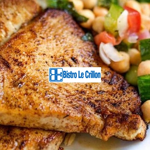 Master the Art of Cooking Tuna Fish With Expert Tips | Bistro Le Crillon